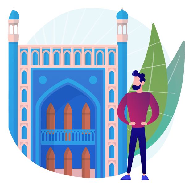 Архитектурные достопримечательности