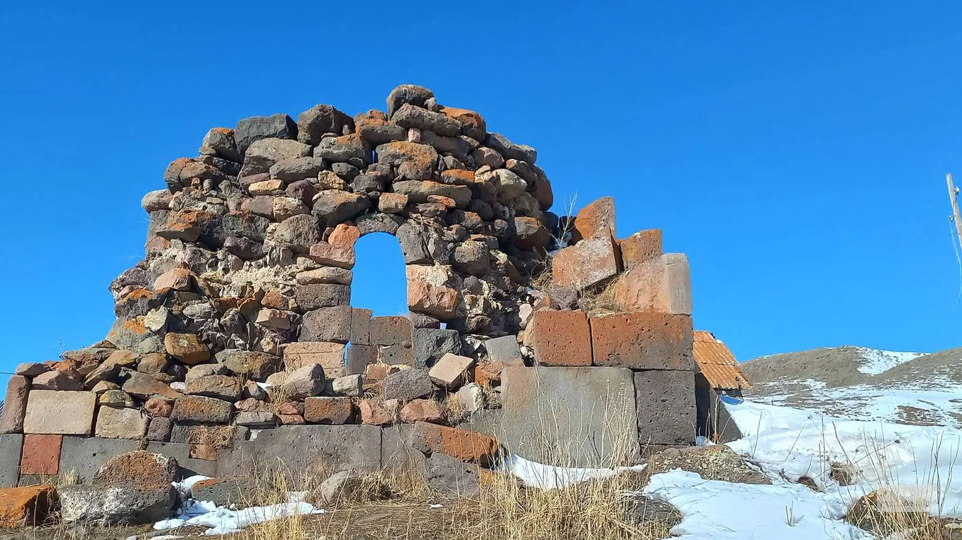 Армянская церковь Молити