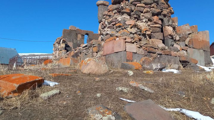 Moliti Armenian Church