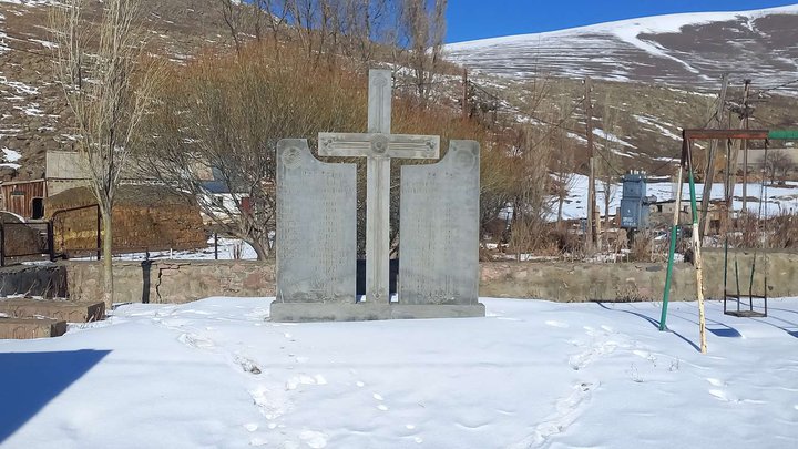 Moliti Armenian Church