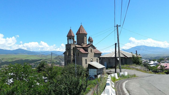 Армянская церковь Сурб Ншан