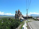 Армянская церковь Сурб Ншан