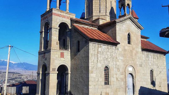 Armenian Church of Surb Nshan