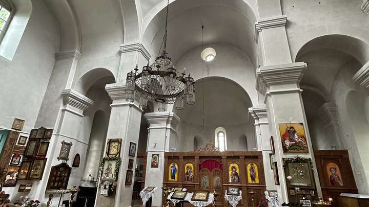 გიორგის სომხური ეკლესია