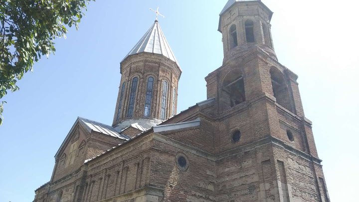 Armenian Church of St. George in Surami