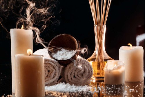 Aroma massage accessories