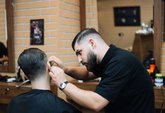Arsenal Barbershop Tbilisi