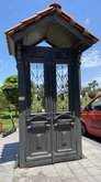 ხელოვნების ობიექტი "კარი"
