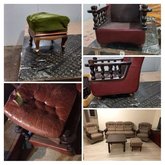 Ремонт и реставрация мягкой и корпусной мебели