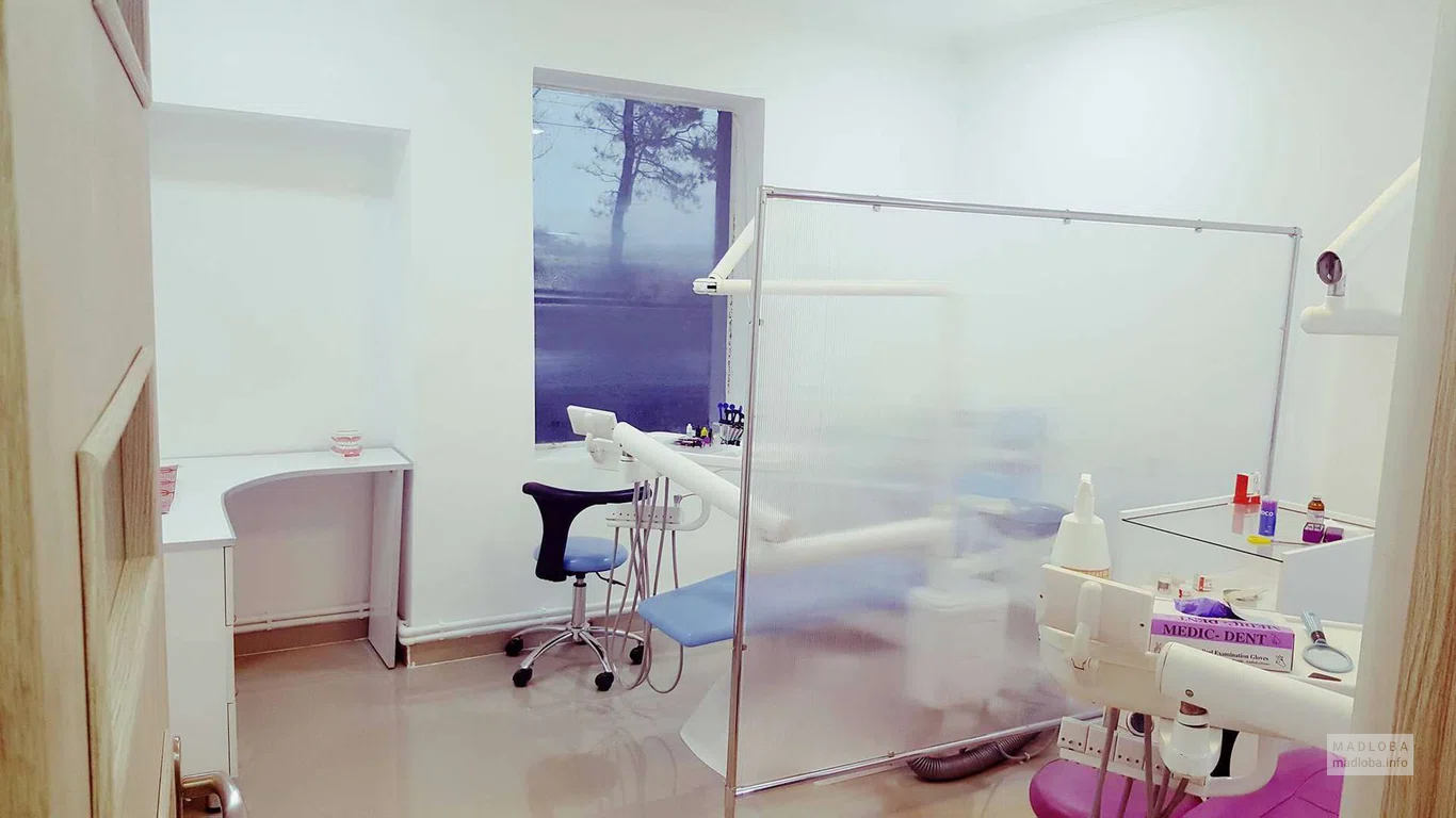 Кабинет в стоматологии Art Dental