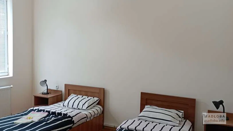 Койко-места в хостеле Art Hous Hostel Aleksandr