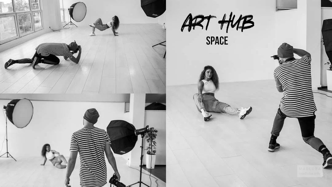 Школа танцев "Art Hub Space"