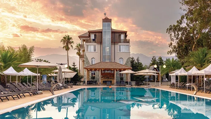 Hotel Chateau Kvirike