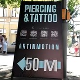 Artinmotion. Tattoo & Piercing Batumi