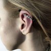 Industrial piercing