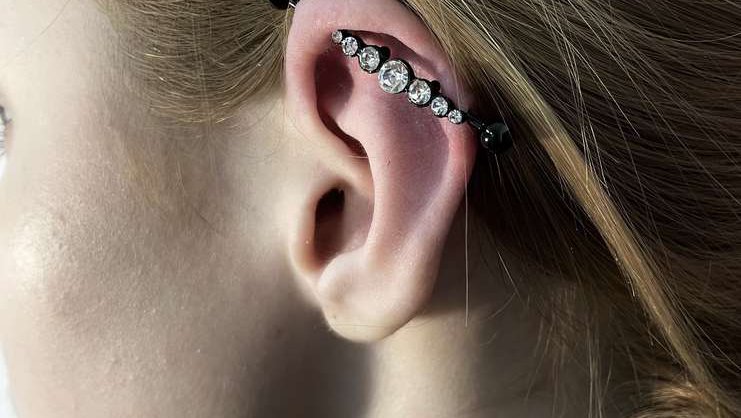 Industrial piercing