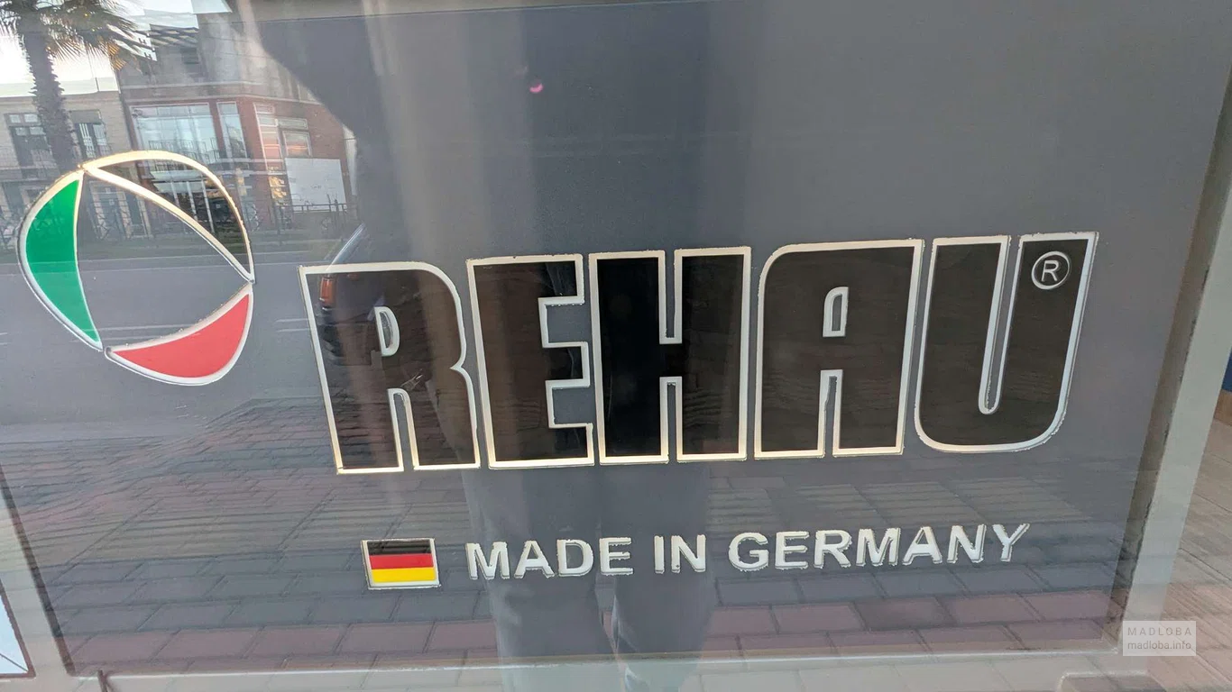 магазин окон в Батуми германского качество