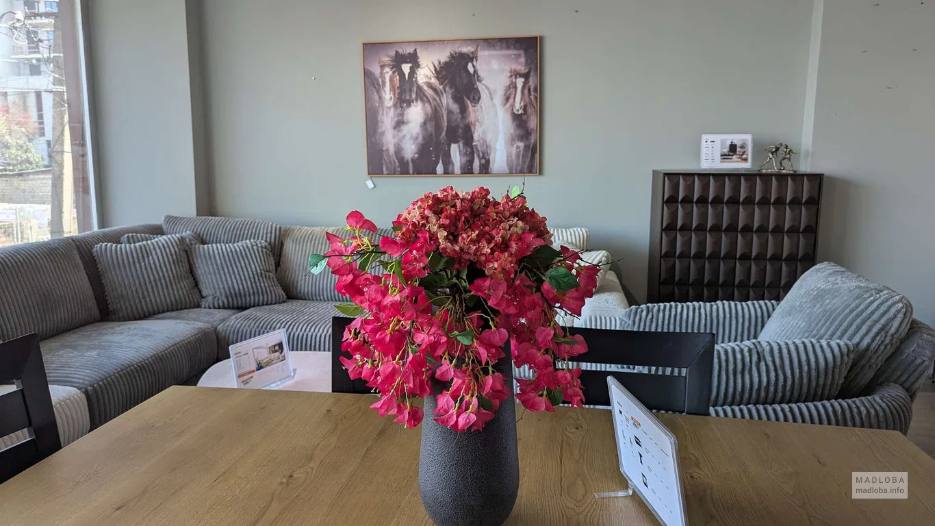 Магазин мебели Эшли