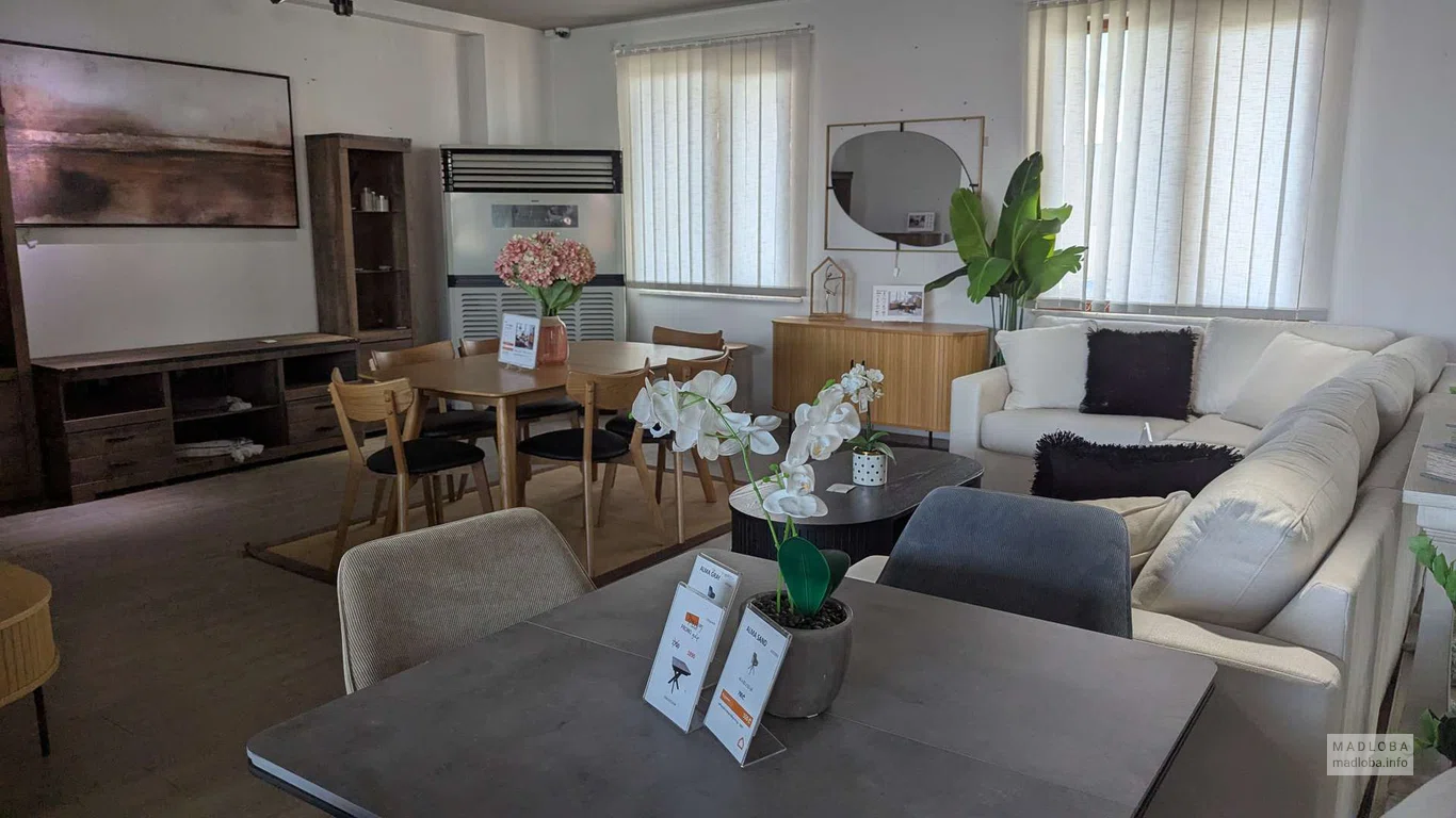 ეშლის ავეჯის მაღაზია