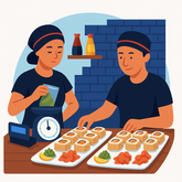 Asian Restaurants & Sushi Bars