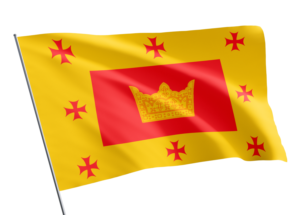 Aspindza municipality flag