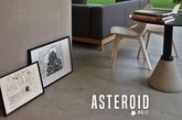 Asteroid B612 (Stamba Bookstore)
