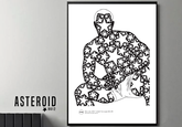 Asteroid B612 (Stamba Bookstore)