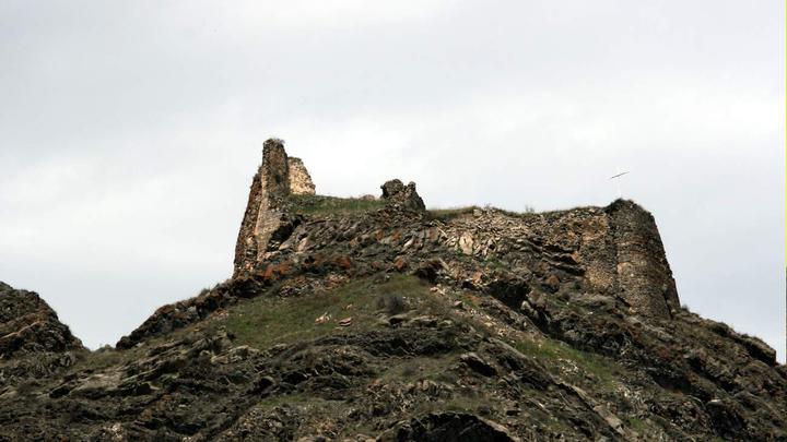 Ateni Fortress