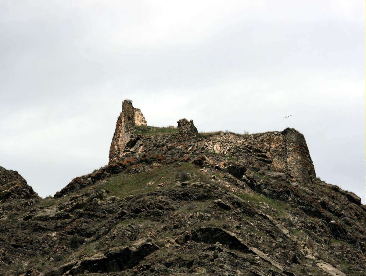 Ateni-Fortress