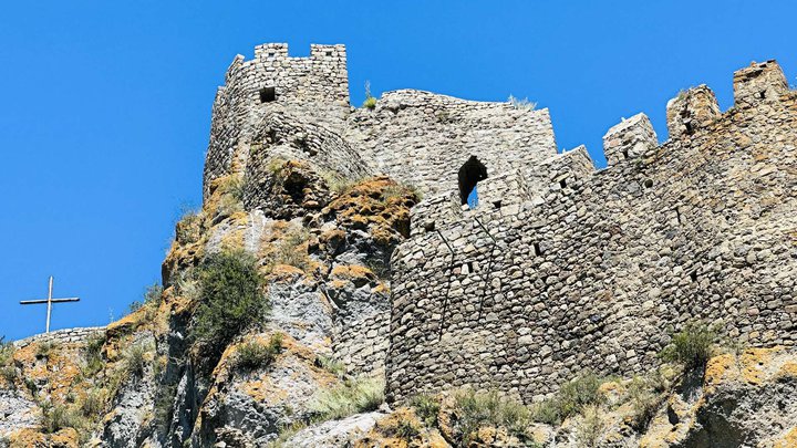 Atskur Fortress