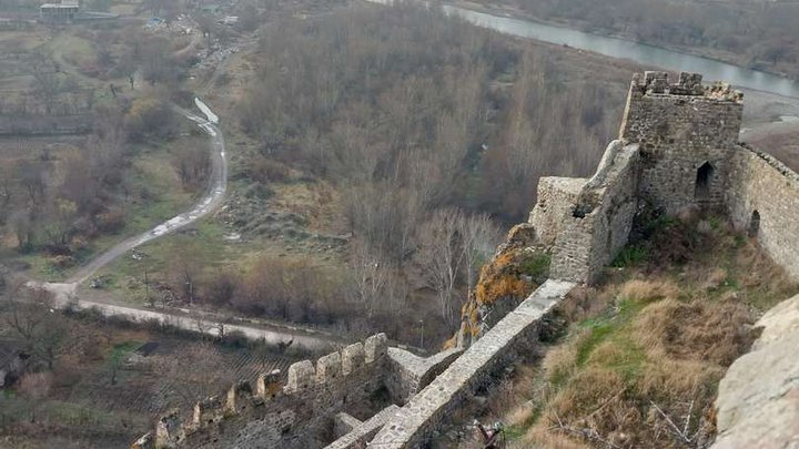 Atskur Fortress