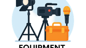Audio & Visual Equipment Rental