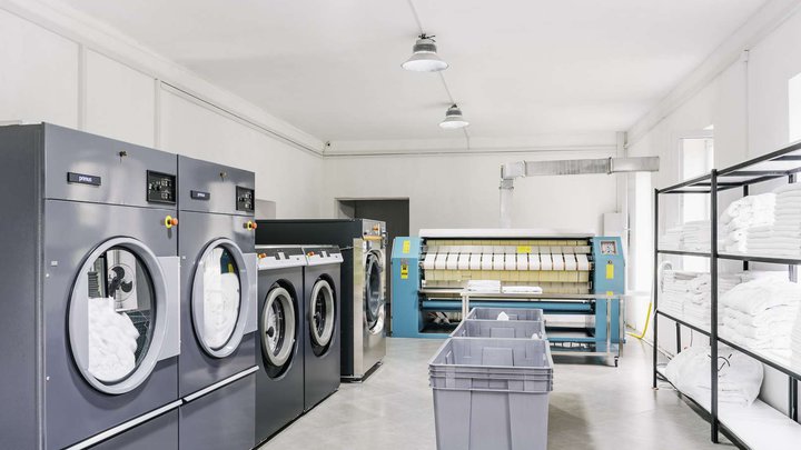 Aula Laundry