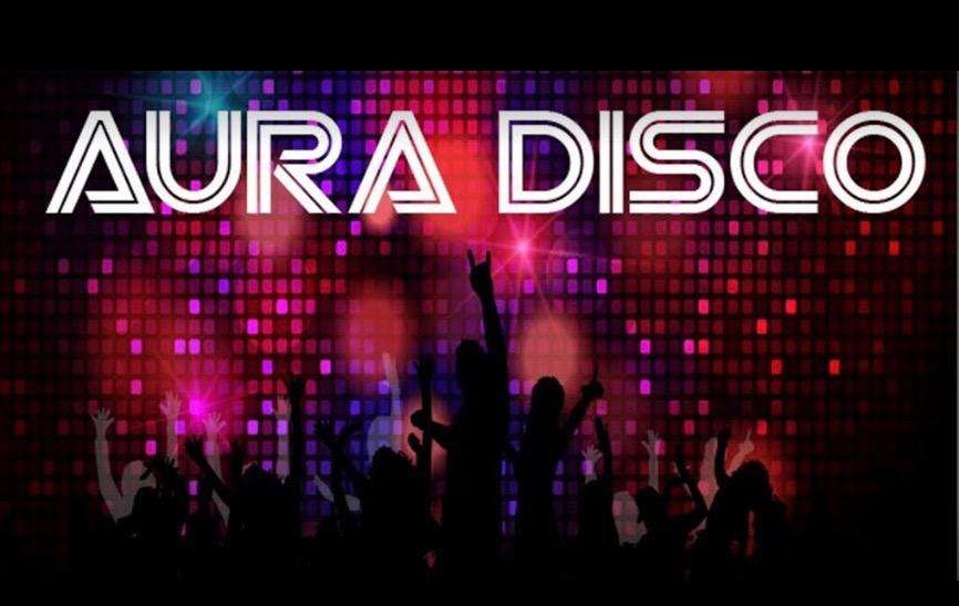 Aura Disco nightclub in Batumi