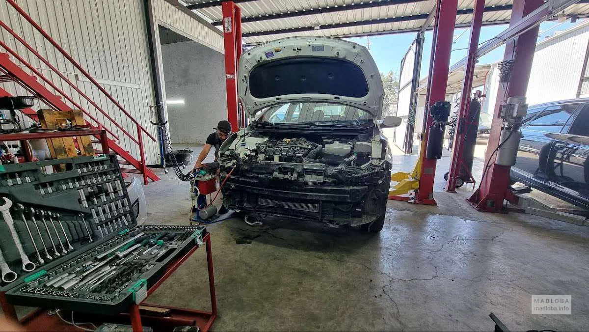 Auto Climat Batumi— профессиональный сервис автокондиционеров в вашем городе