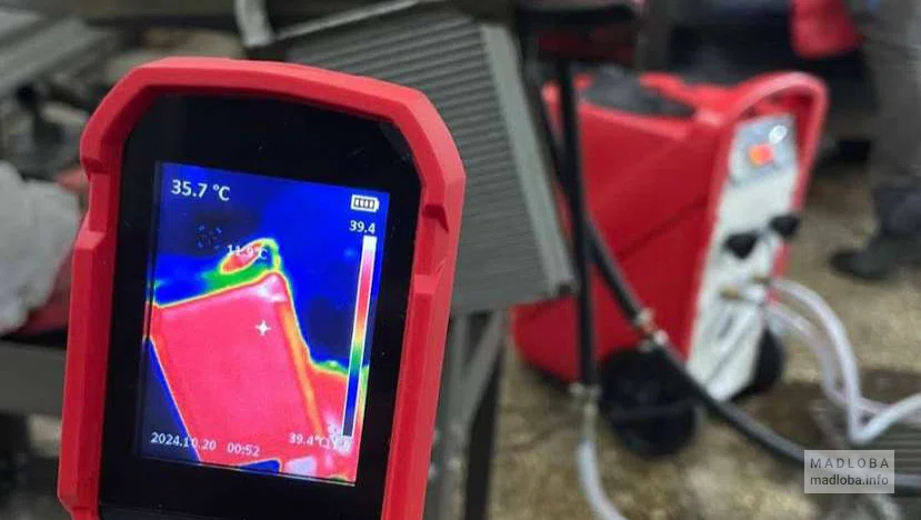 Auto Climat Batumi— профессиональный сервис автокондиционеров в вашем городе