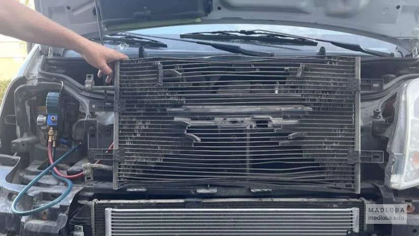 Auto Climat Batumi— профессиональный сервис автокондиционеров в вашем городе