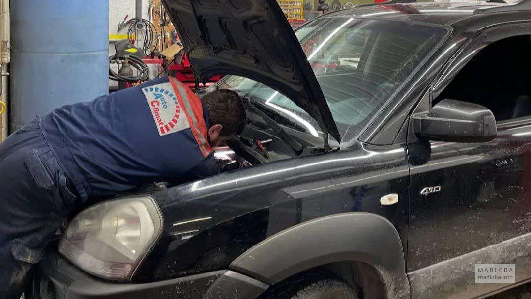 Auto Climat Batumi— профессиональный сервис автокондиционеров в вашем городе