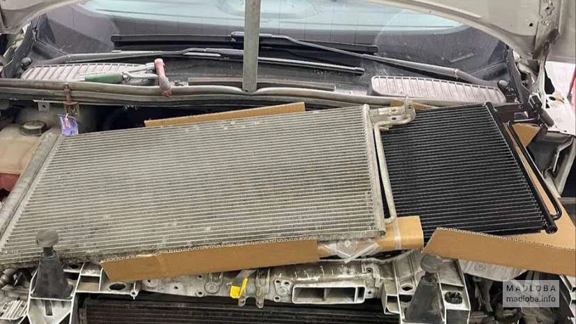 Auto Climat Batumi— профессиональный сервис автокондиционеров в вашем городе