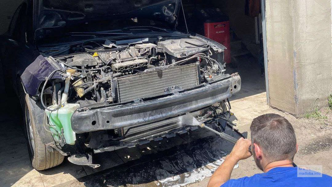 Auto Climat Batumi— профессиональный сервис автокондиционеров в вашем городе