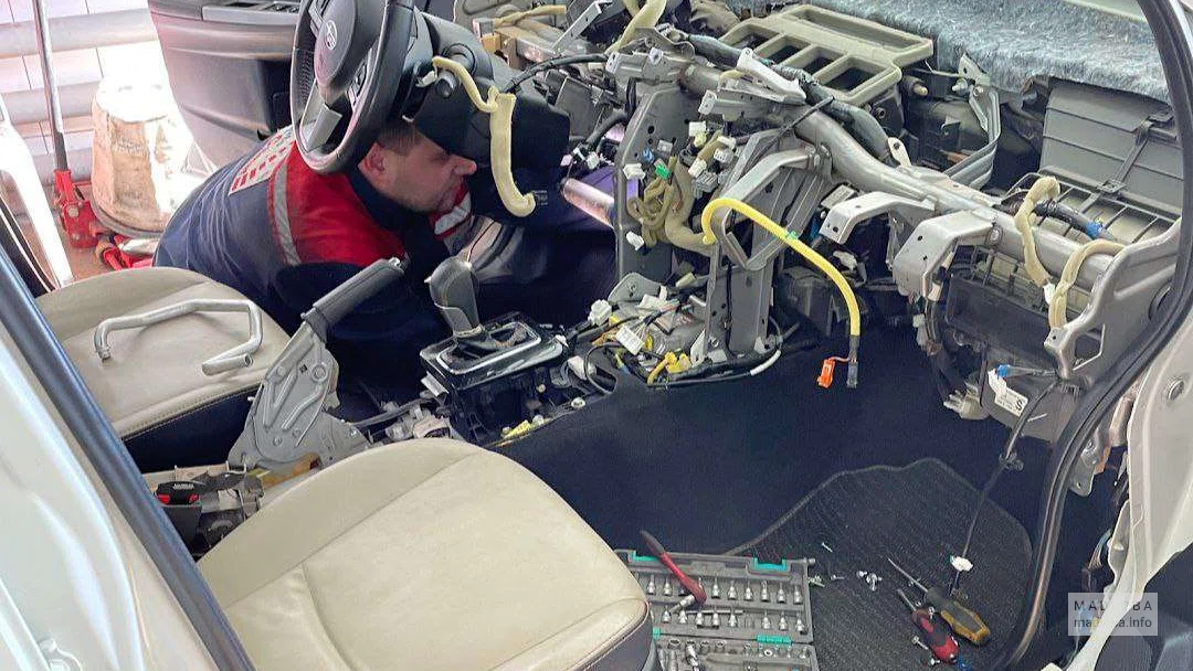 Auto Climat Batumi— профессиональный сервис автокондиционеров в вашем городе