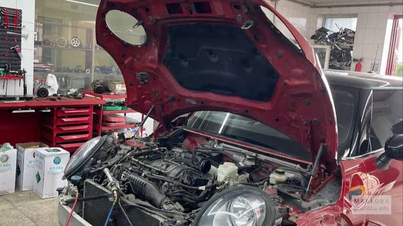 Auto Climat Batumi— профессиональный сервис автокондиционеров в вашем городе