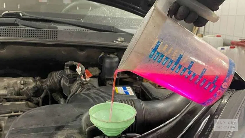 Auto Climat Batumi— профессиональный сервис автокондиционеров в вашем городе