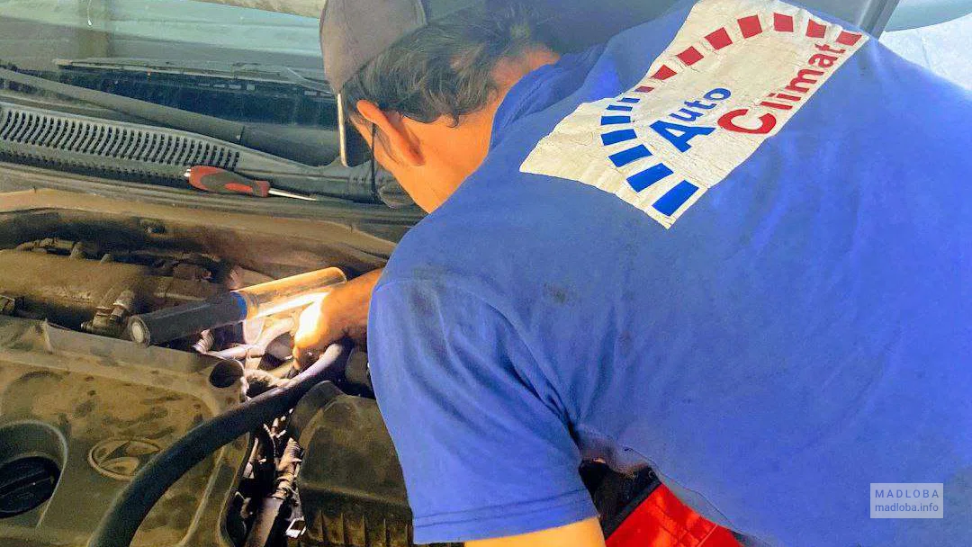 Auto Climat Batumi— профессиональный сервис автокондиционеров в вашем городе