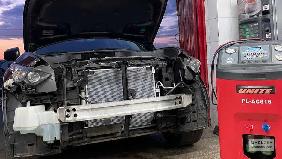 Auto Climat Batumi— профессиональный сервис автокондиционеров в вашем городе