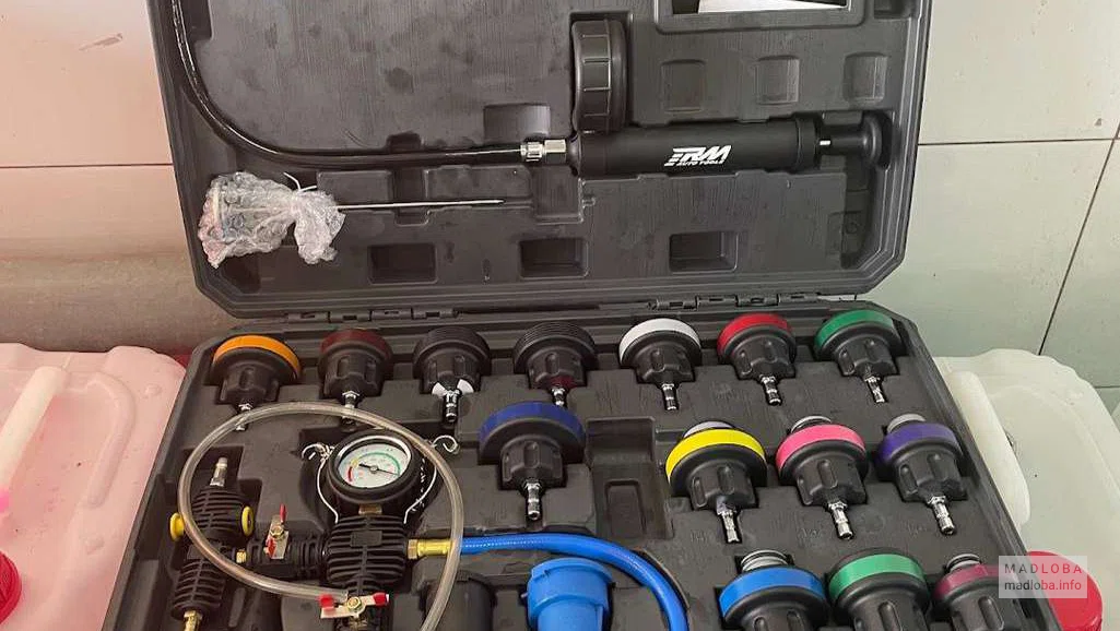 Auto Climat Batumi— профессиональный сервис автокондиционеров в вашем городе