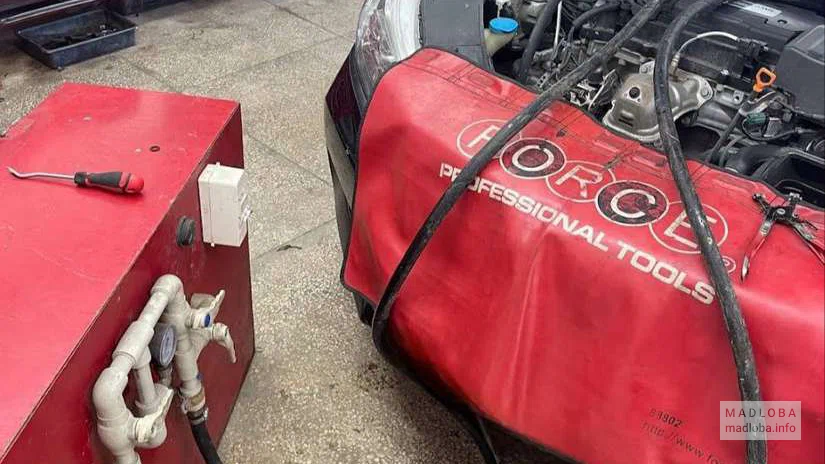 Auto Climat Batumi— профессиональный сервис автокондиционеров в вашем городе