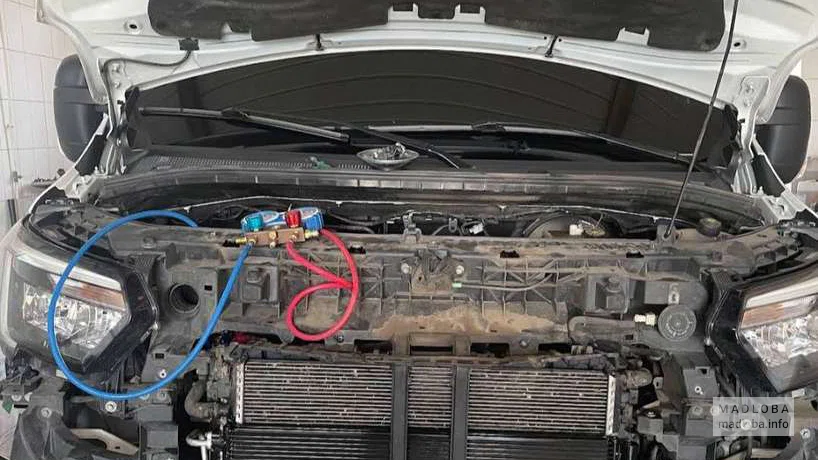 Auto Climat Batumi— профессиональный сервис автокондиционеров в вашем городе