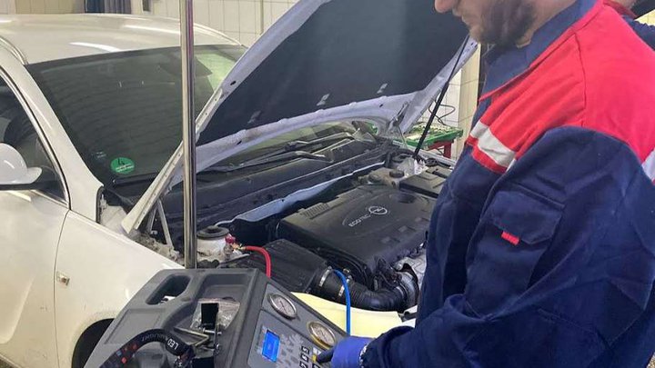 ავტო კლიმატი ბათუმი