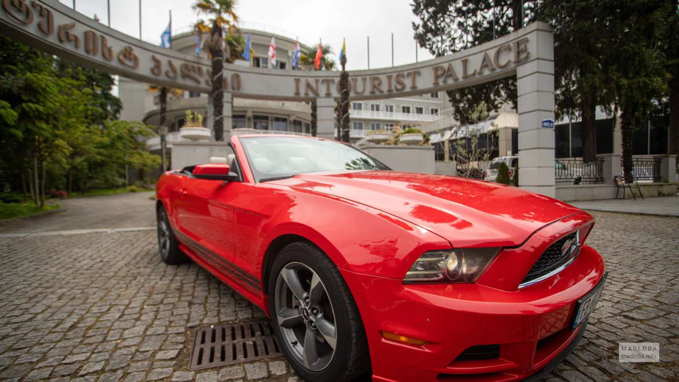 Mustang в Auto King
